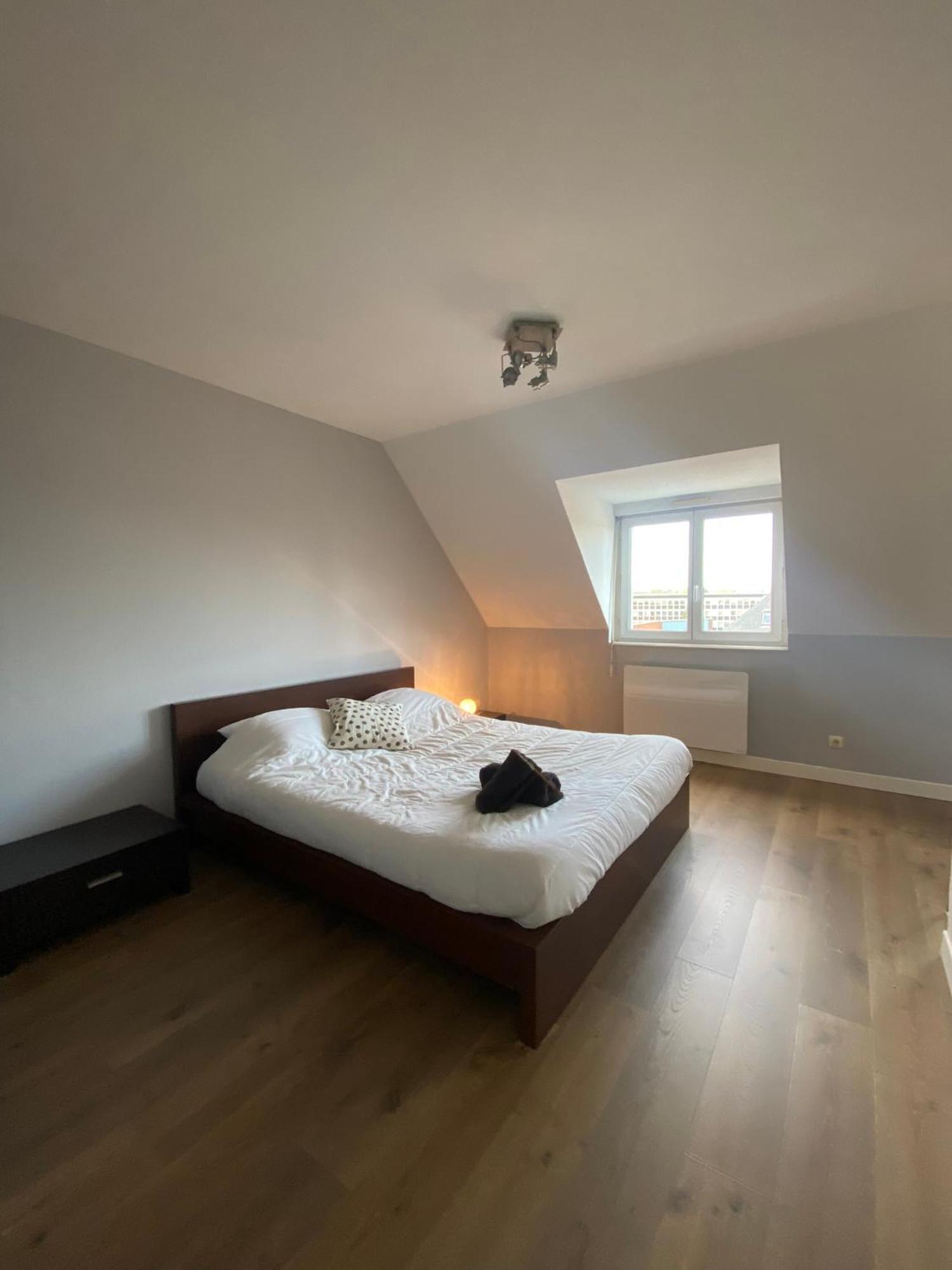 2 Chambres Hyper Centre Avec Place De Parking Et Wifi Ам'єн Екстер'єр фото